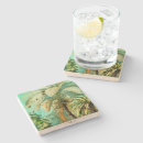 Recherche de haeckel dessous de verres Vintage
