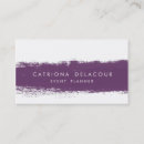 Recherche de éclaboussures cartes visite Pour elle
