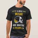 Recherche de wushu tshirts Kung fu