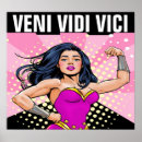 Recherche de veni vidi vici posters Gagnant
