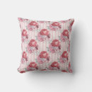 Recherche de rayé rose coussins Décoratif