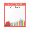 Suche nach bleistift notizblock Teacher