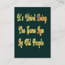 Suche nach besonderer anlass visitenkarten Geburtstag