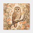 Suche nach vintage eule magnete Tier