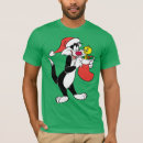 Recherche de sylvester cat tshirts Looney tunes cat