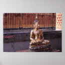 Suche nach goldener buddha poster Asiatisch