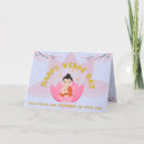 Recherche de lotus vœux cartes Bouddha
