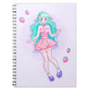 Suche nach anime kleine notizbücher Kawaii