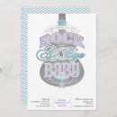 Recherche de rock n roll baby shower invitations Rock a bye