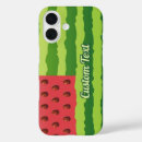 Recherche de pastèques iphone coques Nourriture