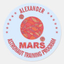 Suche nach sonnensystem aufkleber Mars