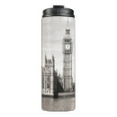 Recherche de paysage urbain tasses Blanc