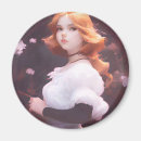 Suche nach mädchen blume magnete Elegant