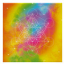 Suche nach metatron würfel poster Heilige geometrie