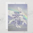 Recherche de volant invitations Arc en ciel
