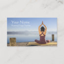 Recherche de asiatique cartes visite Yoga
