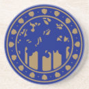 Suche nach eichen untersetzer Eichel