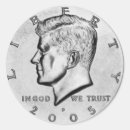 Recherche de kennedy autocollants Président