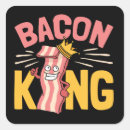 Suche nach bacon aufkleber Essen