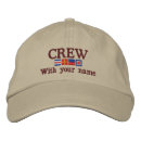 Recherche de équipage casquettes Bateau