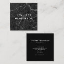 Suche nach schwarz weißer marmor visitenkarten Elegant