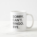 Suche nach lustiges bingo tassen Bingofreund