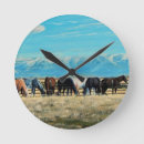 Suche nach montana wanduhren Pferd
