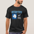 Recherche de pôle sud tshirts Là bas