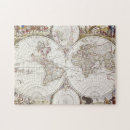 Suche nach atlas puzzle Vintag