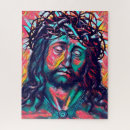 Recherche de jesus christ puzzles Religious