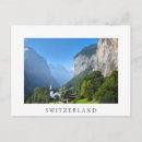 Recherche de lauterbrunnen cartes postales Montagnes