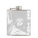 Suche nach new york flachmänner Freiheitsstatue