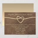 Suche nach holzhochzeit einladungen Couple