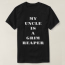 Suche nach grimmiger sensenmann tshirts Dunkler spaß