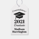 Recherche de graduation étiquettes cadeau Université