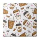 Suche nach kaffeebohnen fliesen Kaffeeliebhaber