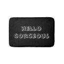 Recherche de bath mats Vintage