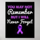 Recherche de alzheimer posters Violet