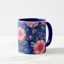 Suche nach rosa blumenmuster tassen Farbenfroh