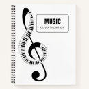 Recherche de notes de musique carnets Pour enfants