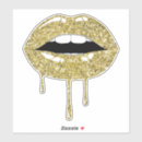 Recherche de grandes lèvres autocollants Salon