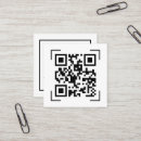 Suche nach prüfung visitenkarten Qr code