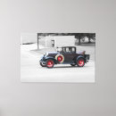 Suche nach altes auto leinwandbilder Antike