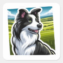 Recherche de collie dog autocollants Mignon