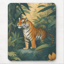Suche nach dschungel mousepads Tiger