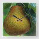 Suche nach rote früchte wanduhren Grün