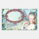 Recherche de marie antoinette autocollants Bleu