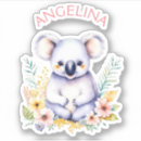 Suche nach koala bear aufkleber Rosa