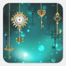 Recherche de steampunk vintage autocollants Antique