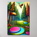 Suche nach disc golf poster Retro